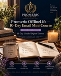 Promeric OfflineLife — 10-Day Email Mini-Course