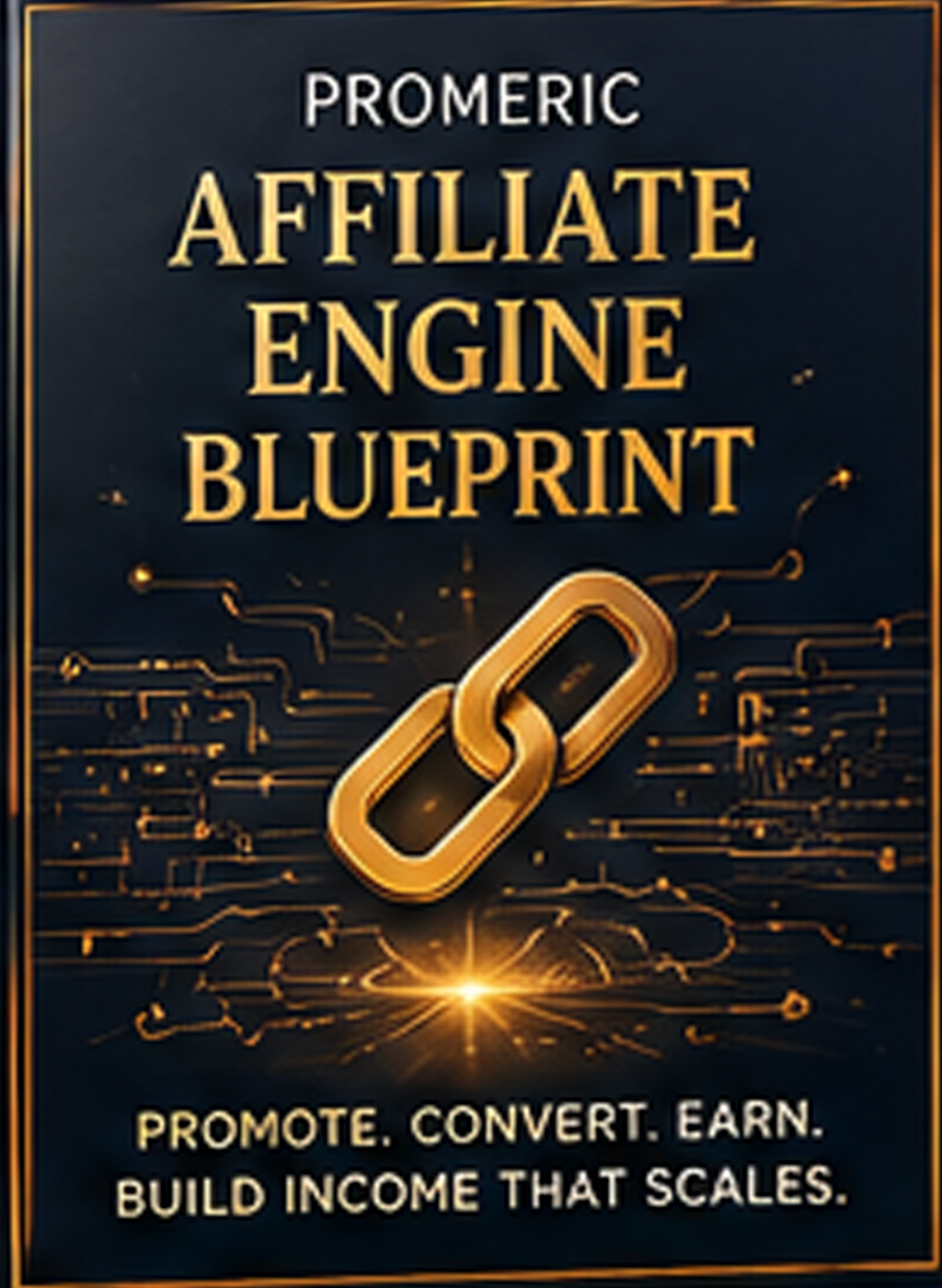 Promeric Affiliate Engine Pro Bundle — Advanced Affiliate Marketing System